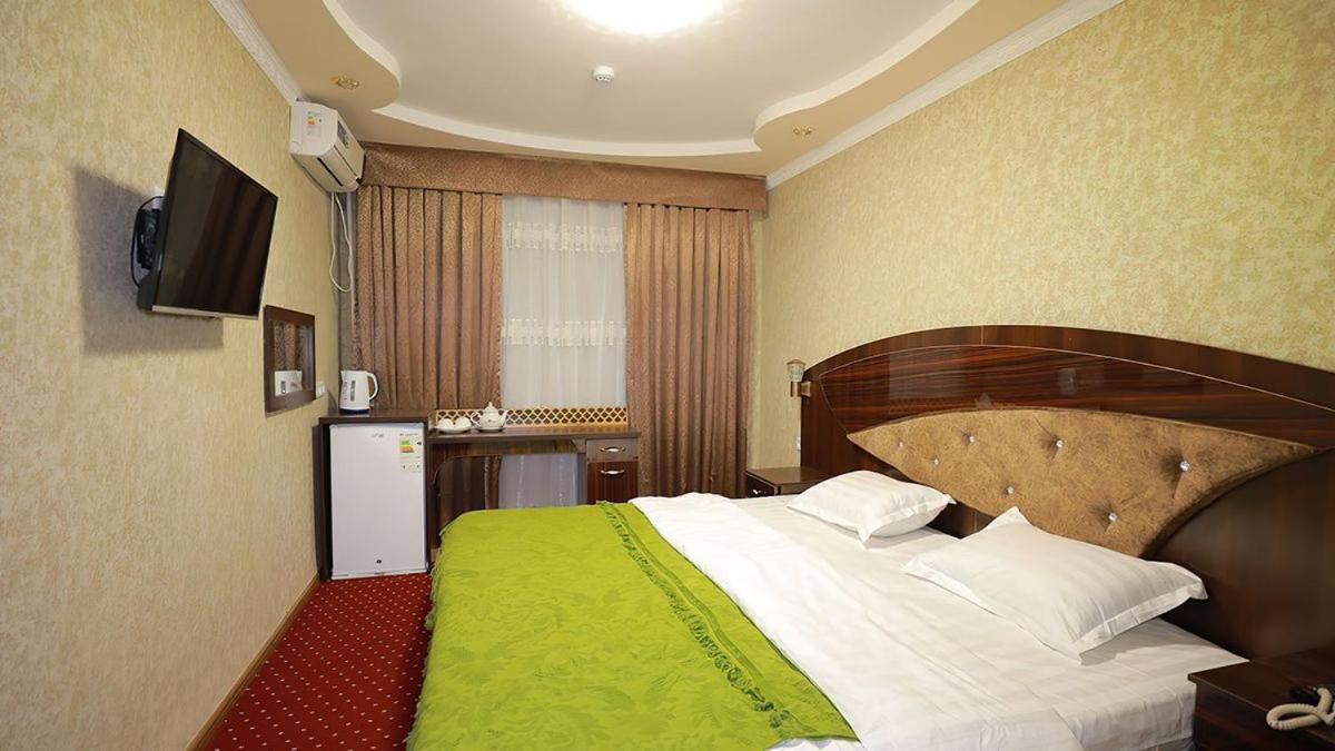 Reikartz Surxon Termez Hotel Luaran gambar