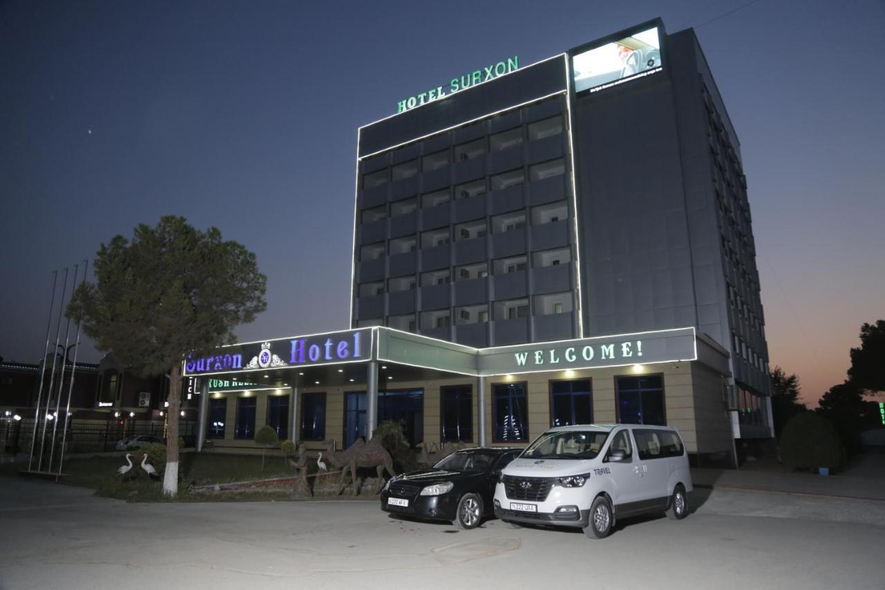 Reikartz Surxon Termez Hotel Luaran gambar