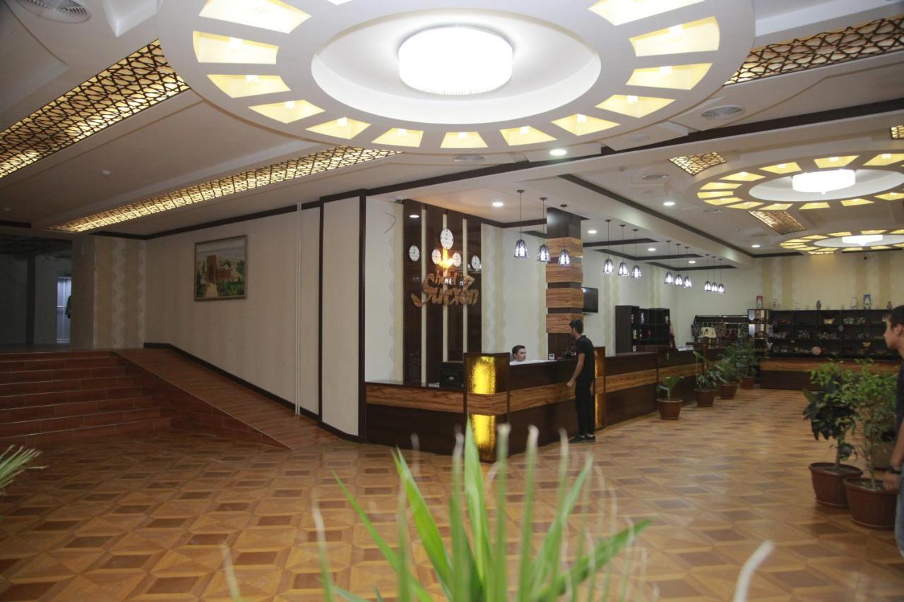 Reikartz Surxon Termez Hotel Luaran gambar