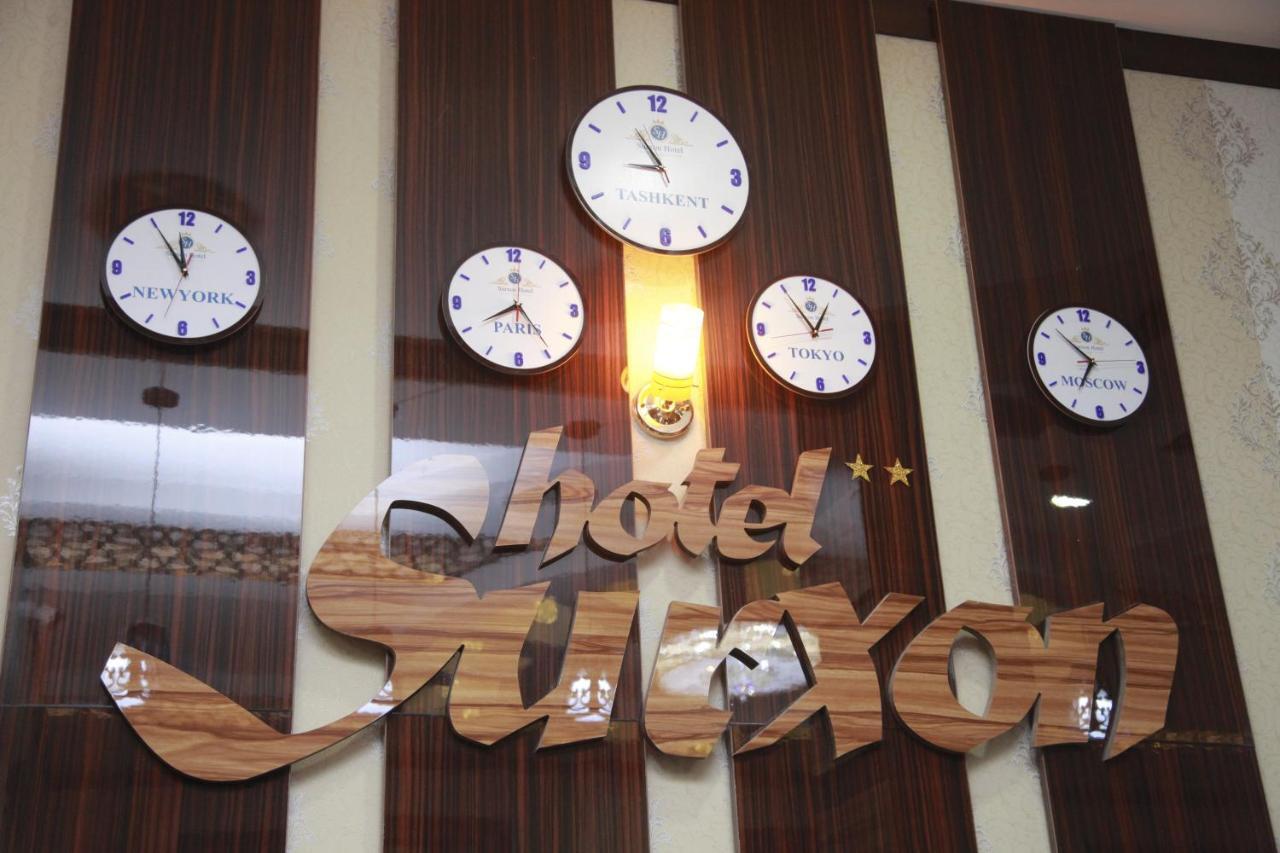 Reikartz Surxon Termez Hotel Luaran gambar